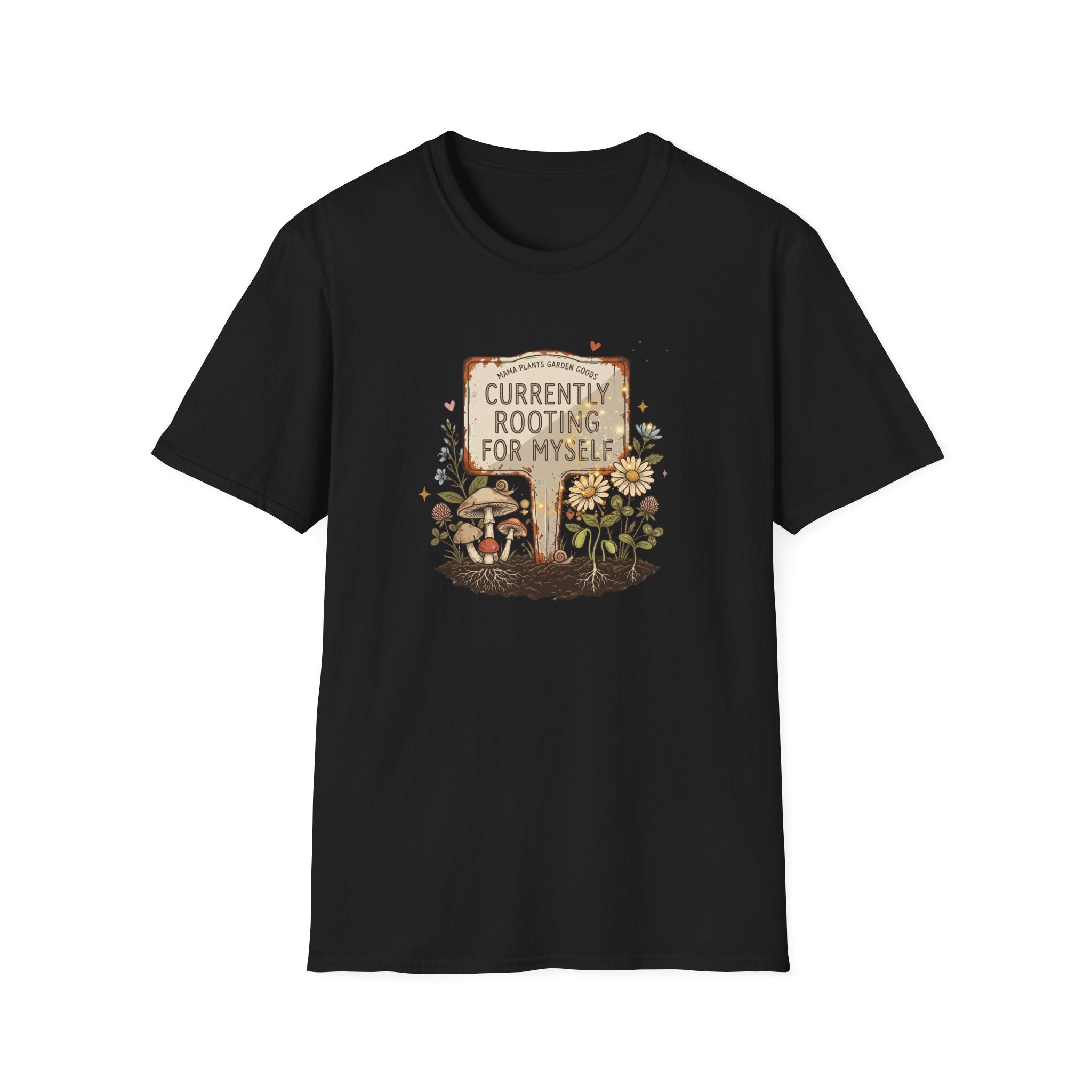 CURRENTLY ROOTING FOR MYSELF G2 T-Shirt