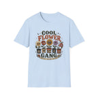 Cool flower gang C1 T-Shirt