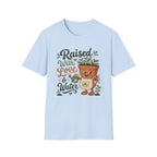 Raised with Love & Water T-Shirt C1