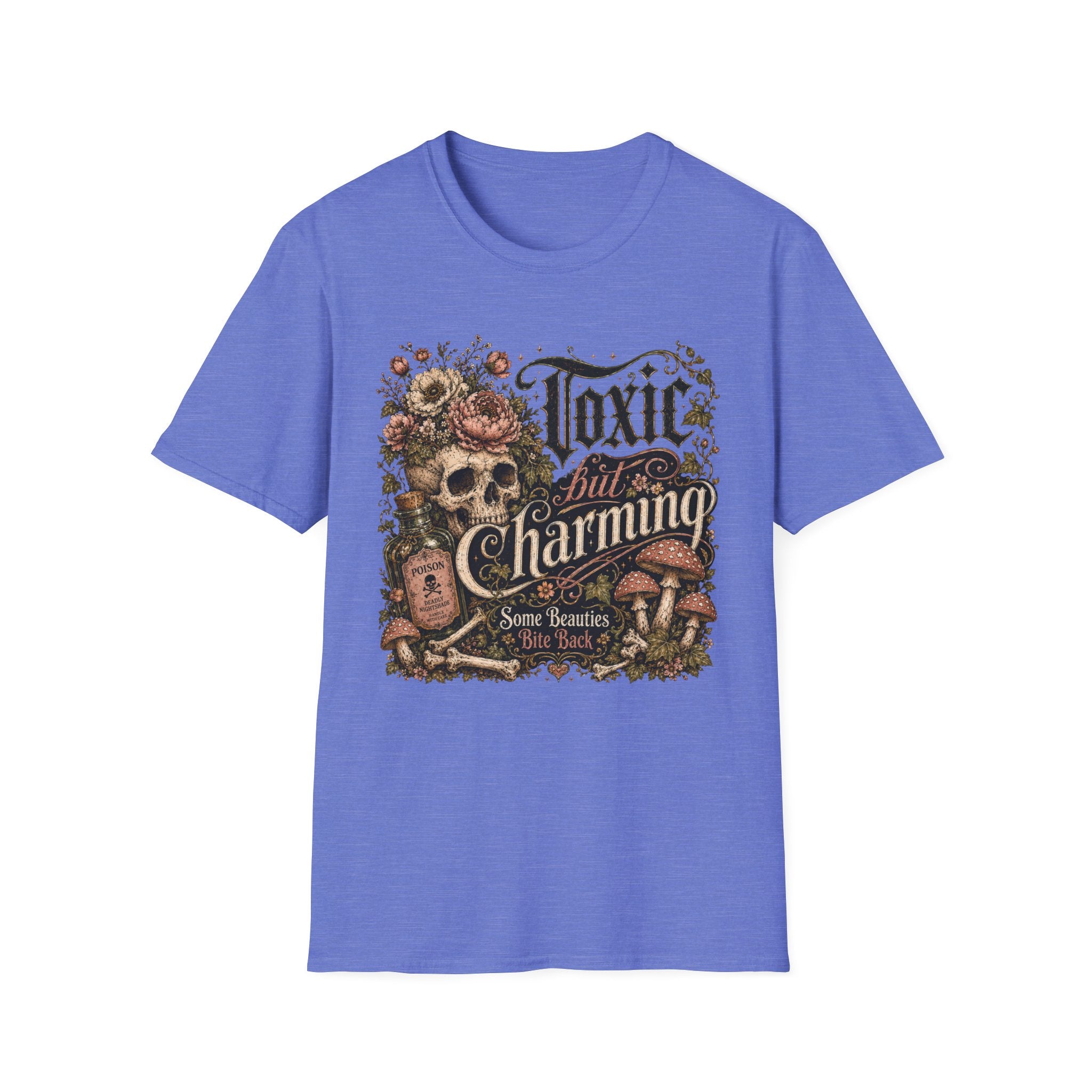 Toxic but Charming C1 T-Shirt
