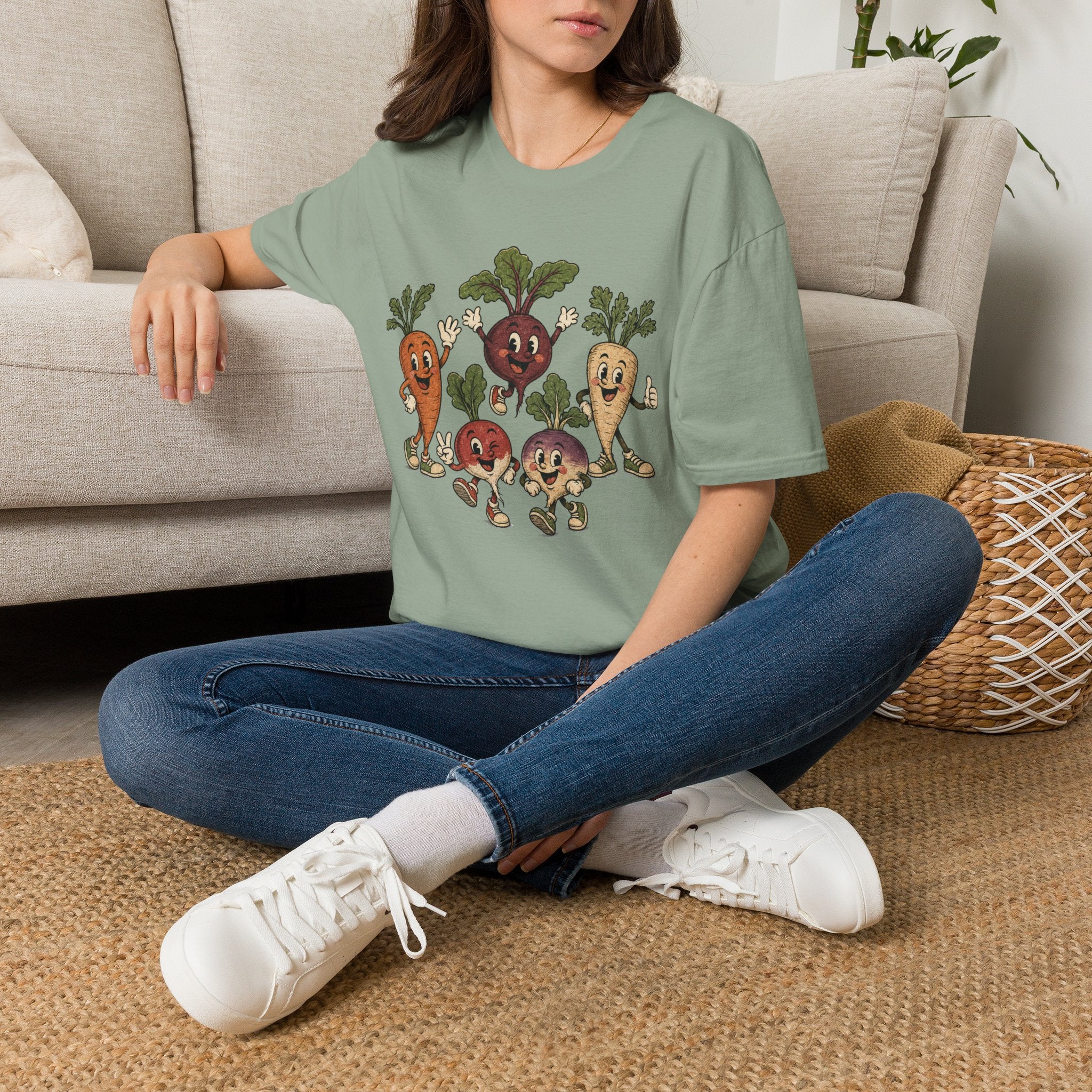 Rooted Friends C1 T-Shirt