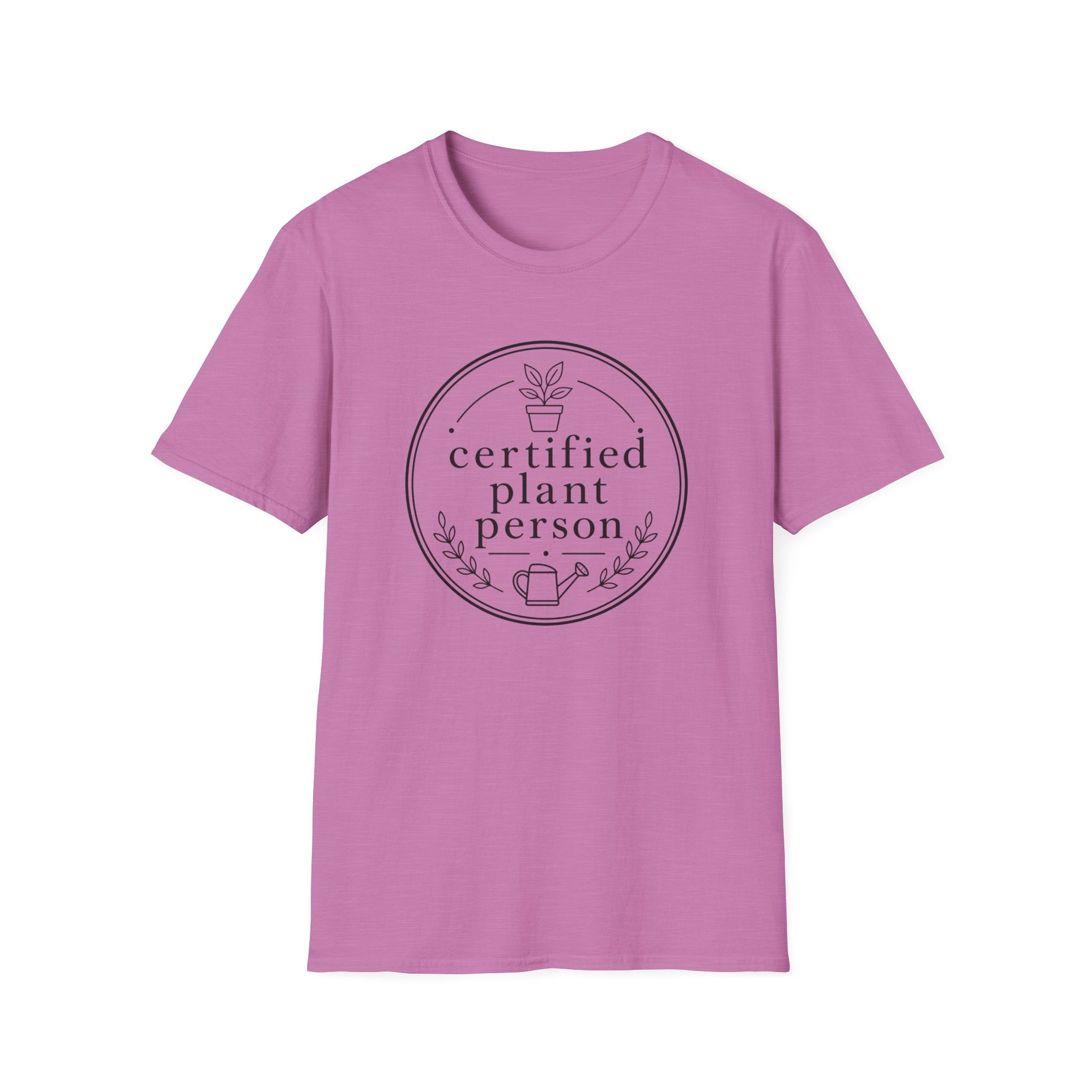 certified plant person C1 T-Shirt