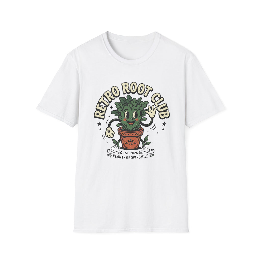 Retro Root Club G1 T-Shirt