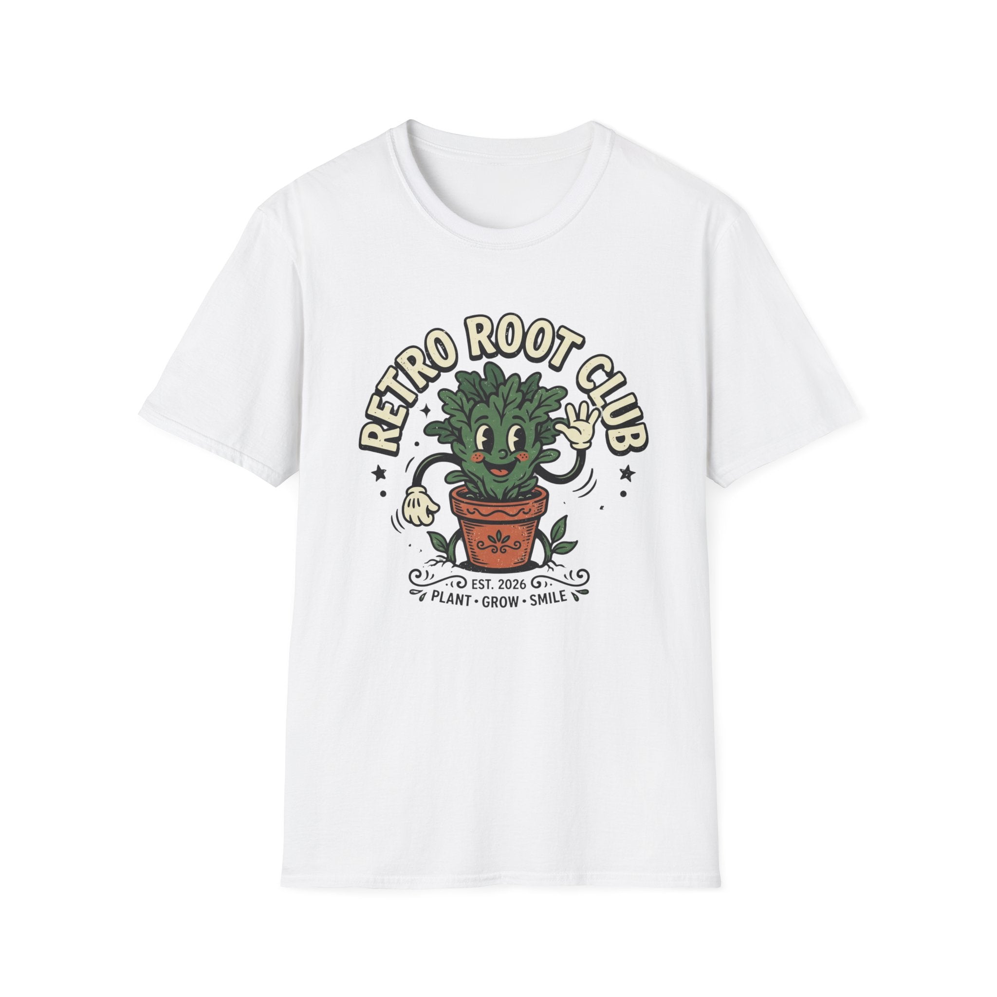 Retro Root Club G1 T-Shirt