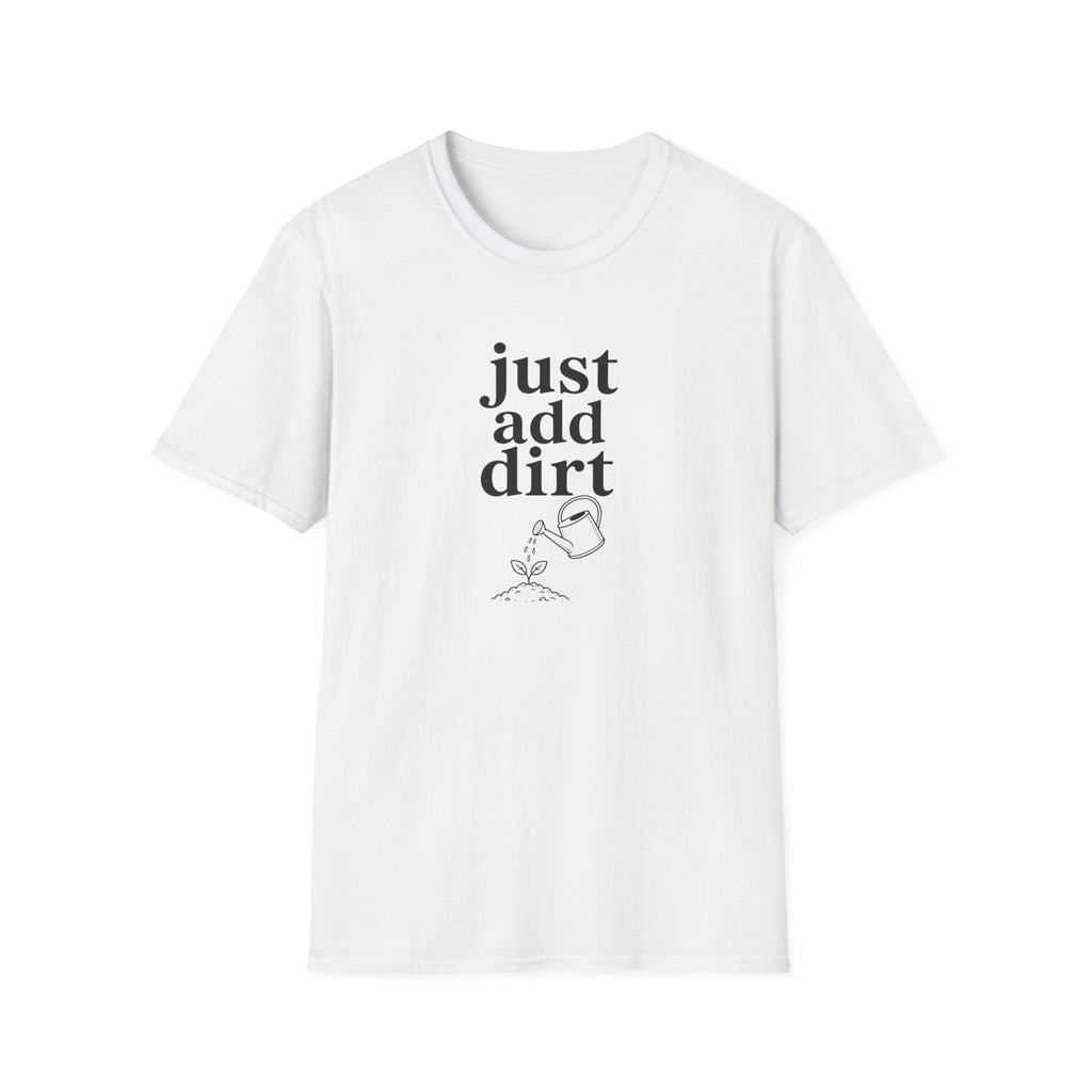 just add dirt C1 T-Shirt