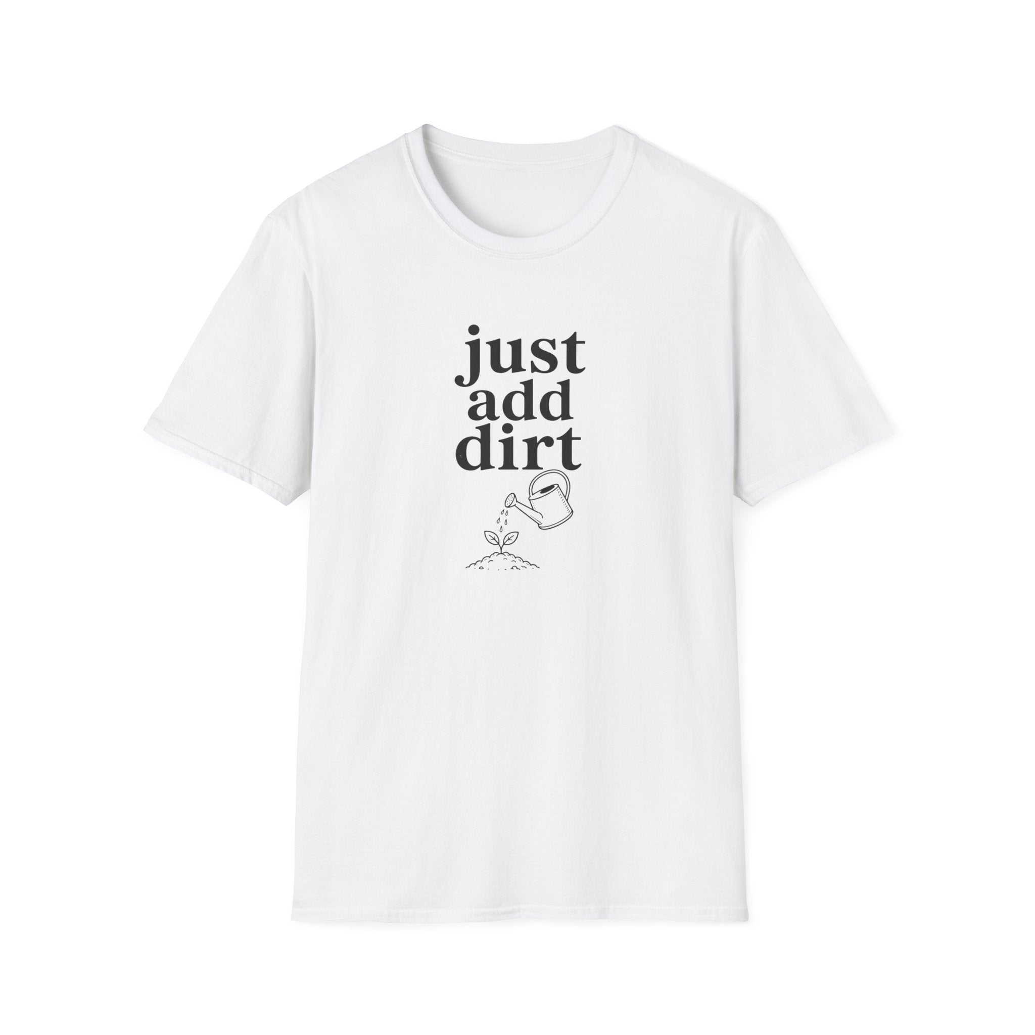just add dirt C1 T-Shirt