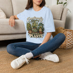 Emotionally Attached to My Plants C1 T-Shirt