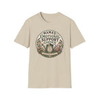 MAMA’S EMOTIONAL SUPPORT GARDEN C1 T-Shirt