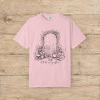 I'll Be in My Office Arch Garden Premium T-Shirt