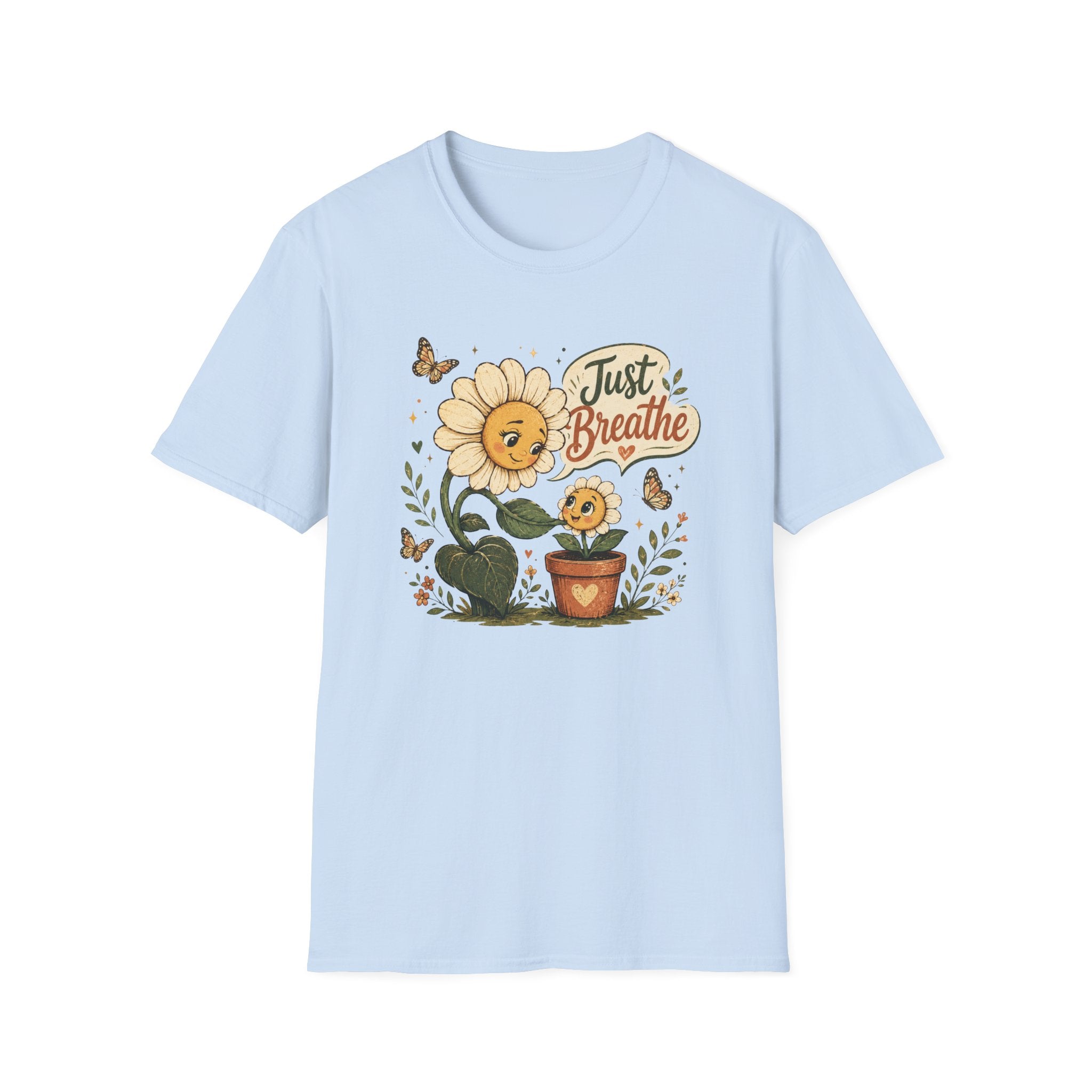 Just Breathe C1 T-Shirt