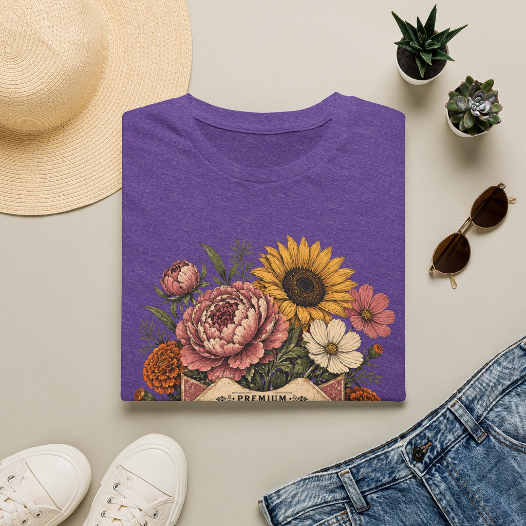 BLOOMING OUT OF SPITE C1 T-Shirt