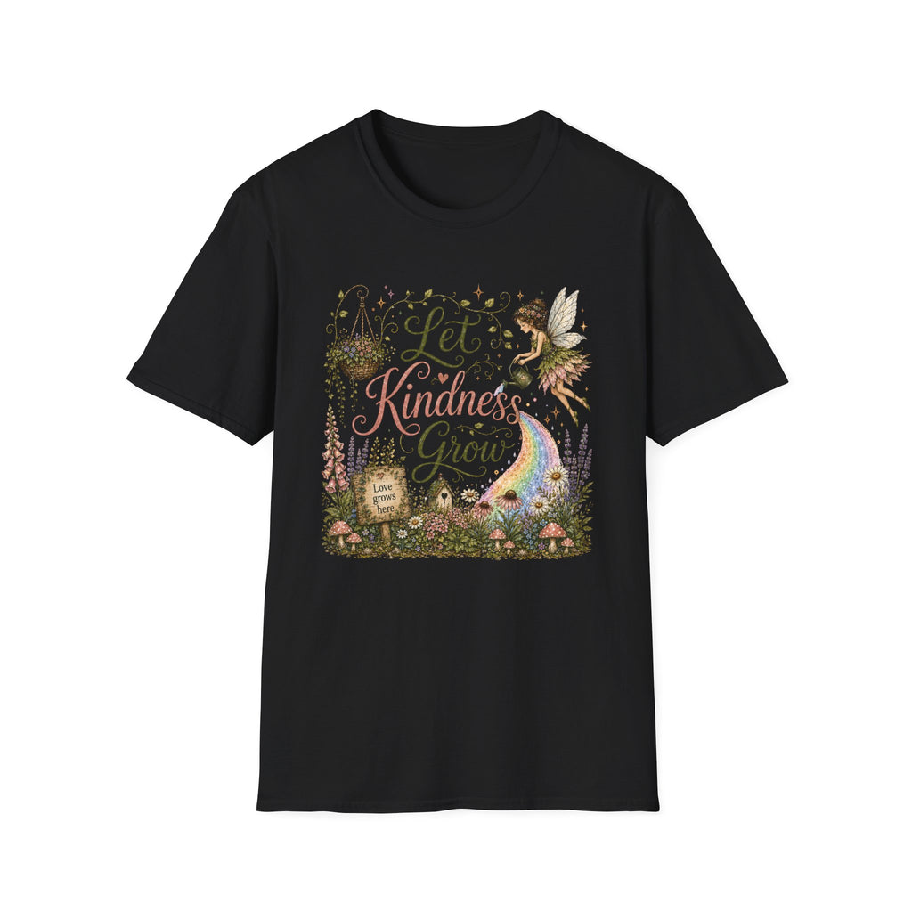 Let Kindness Grow C1 T-Shirt