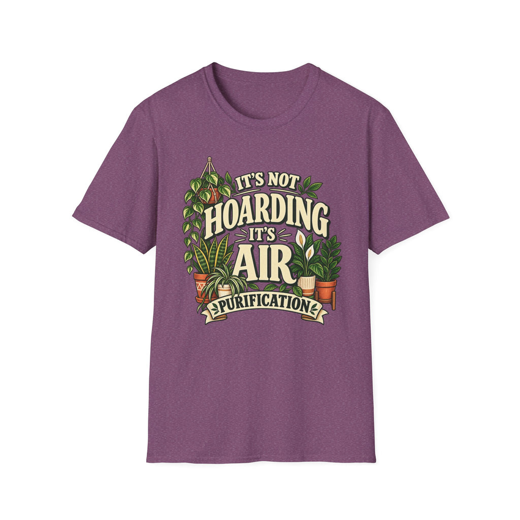 It's not Hoarding It's Air Purification C2 T-Shirt