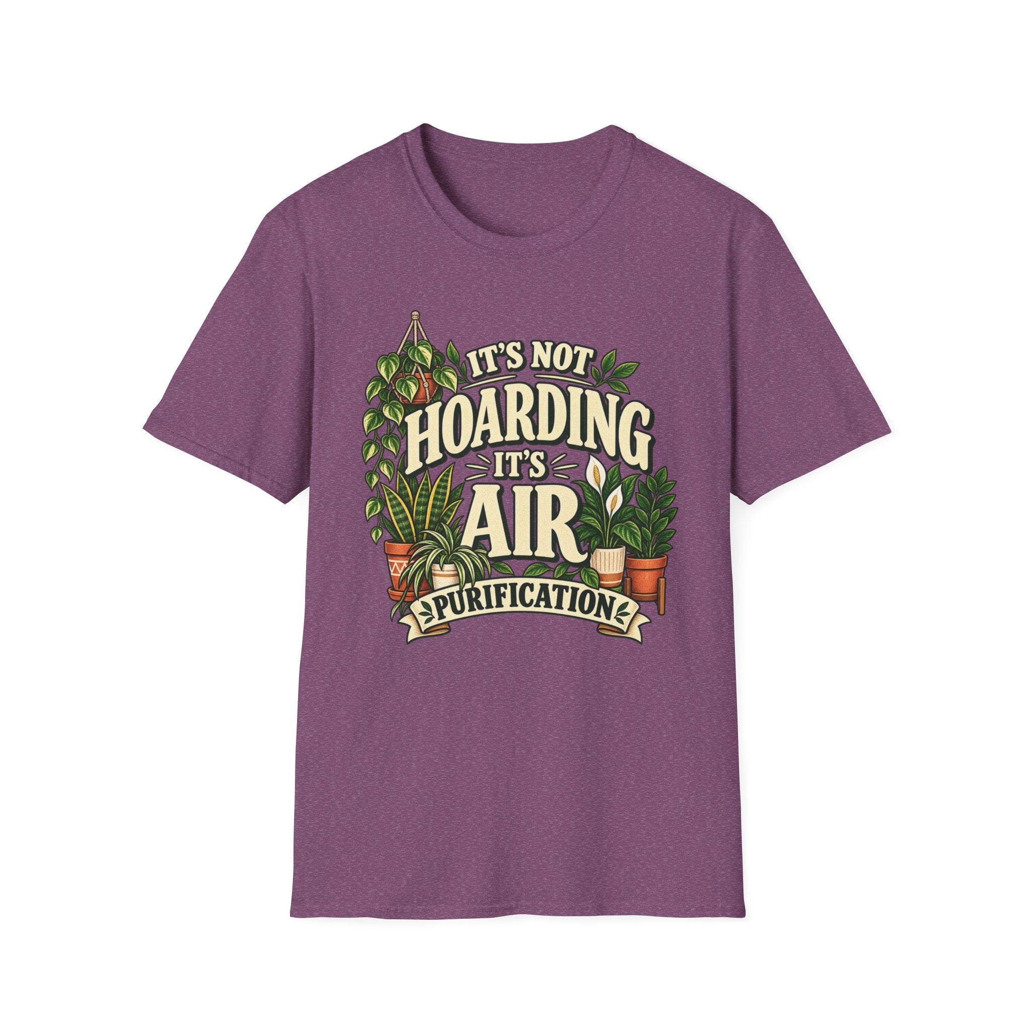 It's not Hoarding It's Air Purification C2 T-Shirt
