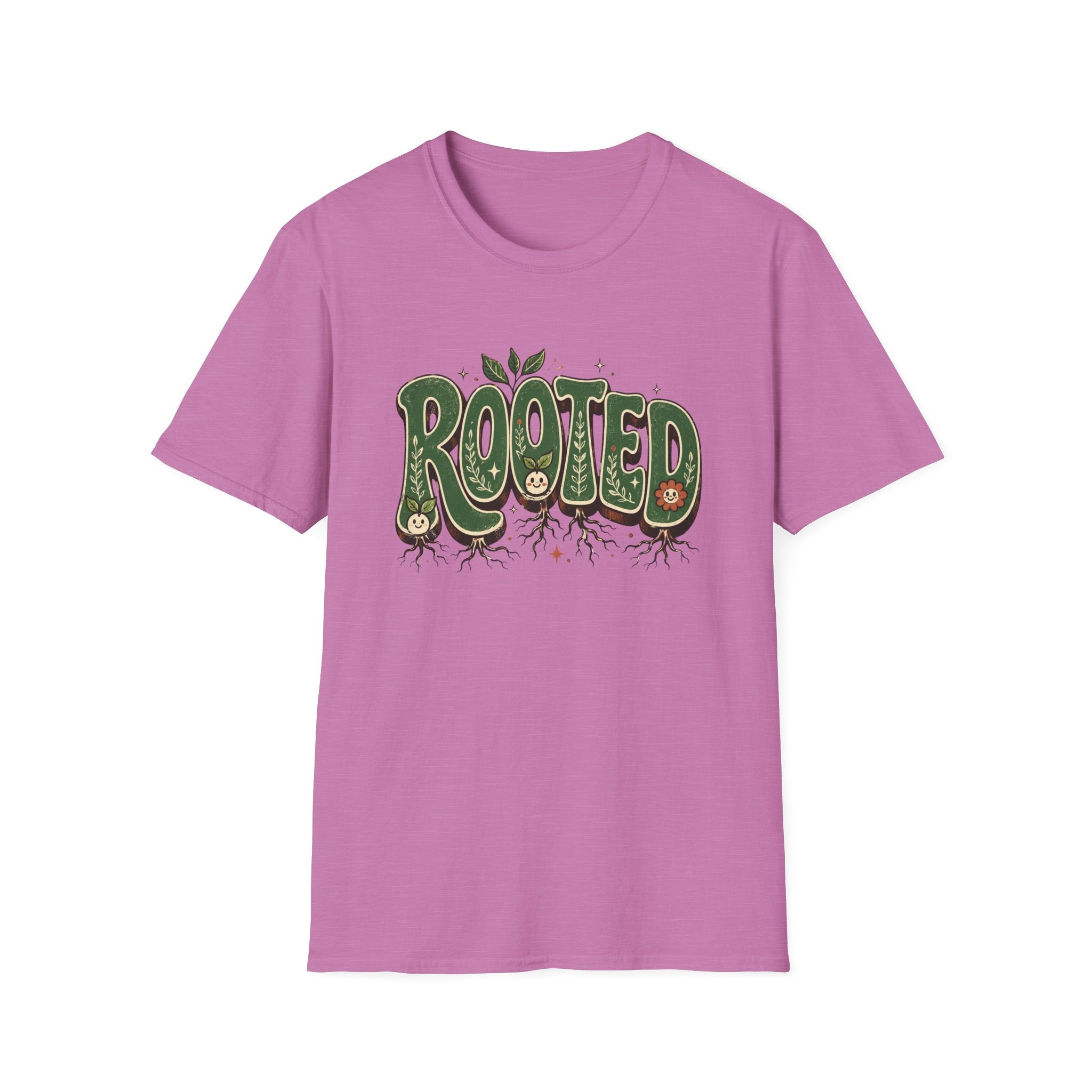 Rooted C2T-Shirt