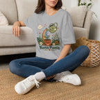 Rainbow Water Can Mama Plants C1 T-Shirt