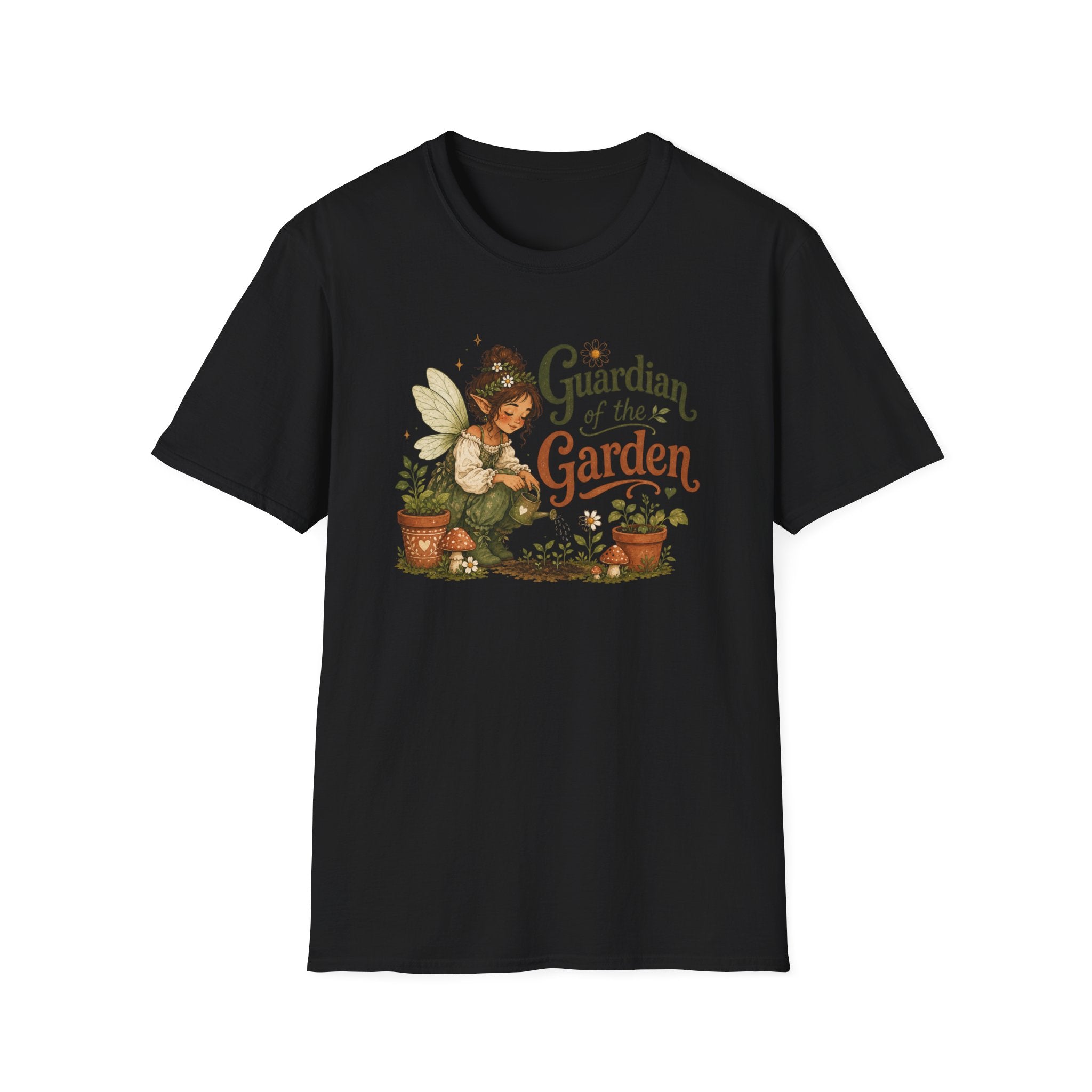 Guardian of the Garden C1 T-Shirt