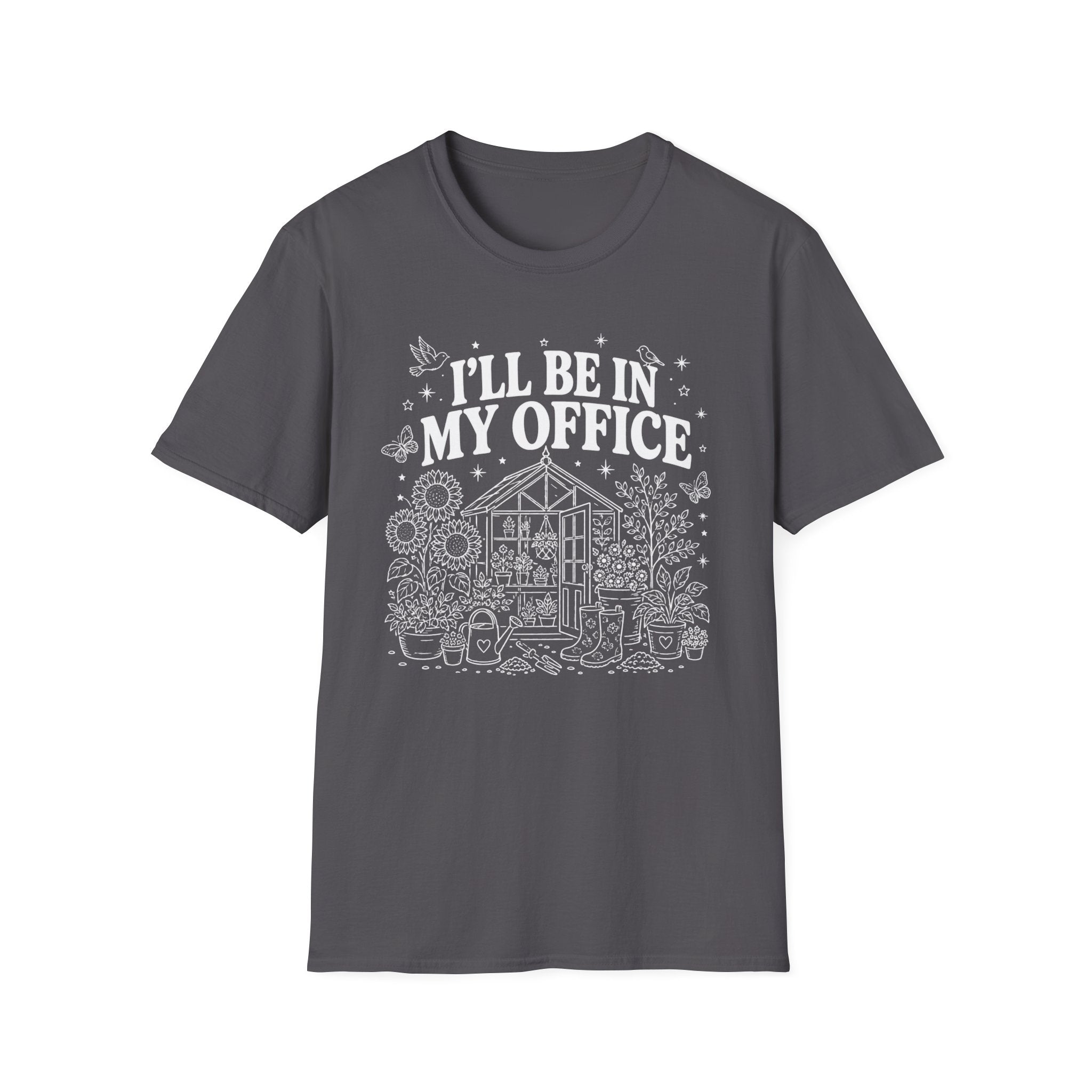 I'll be in my office C1 T-Shirt