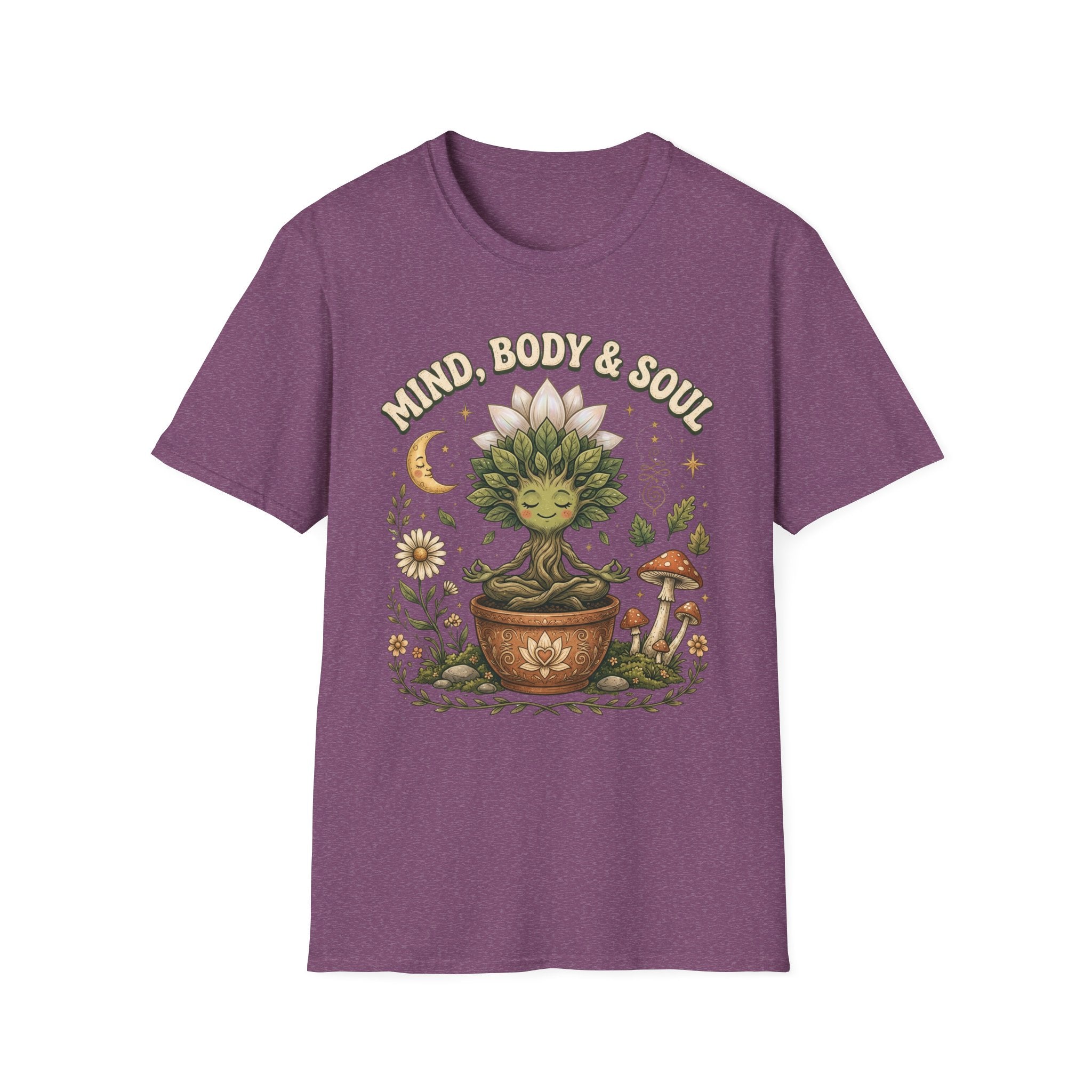 Mind Body Soul G1 T-Shirt