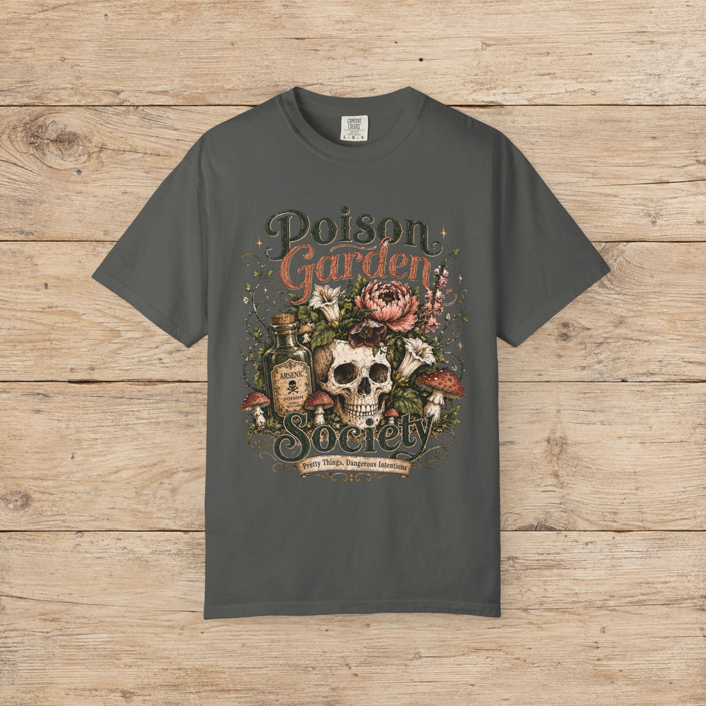 Poison Garden Society C1 Premium T-Shirt