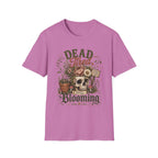 Dead Tired Still Blooming C1 T-Shirt