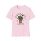 Water Me Later Plant Parent Confession G2 T-Shirt