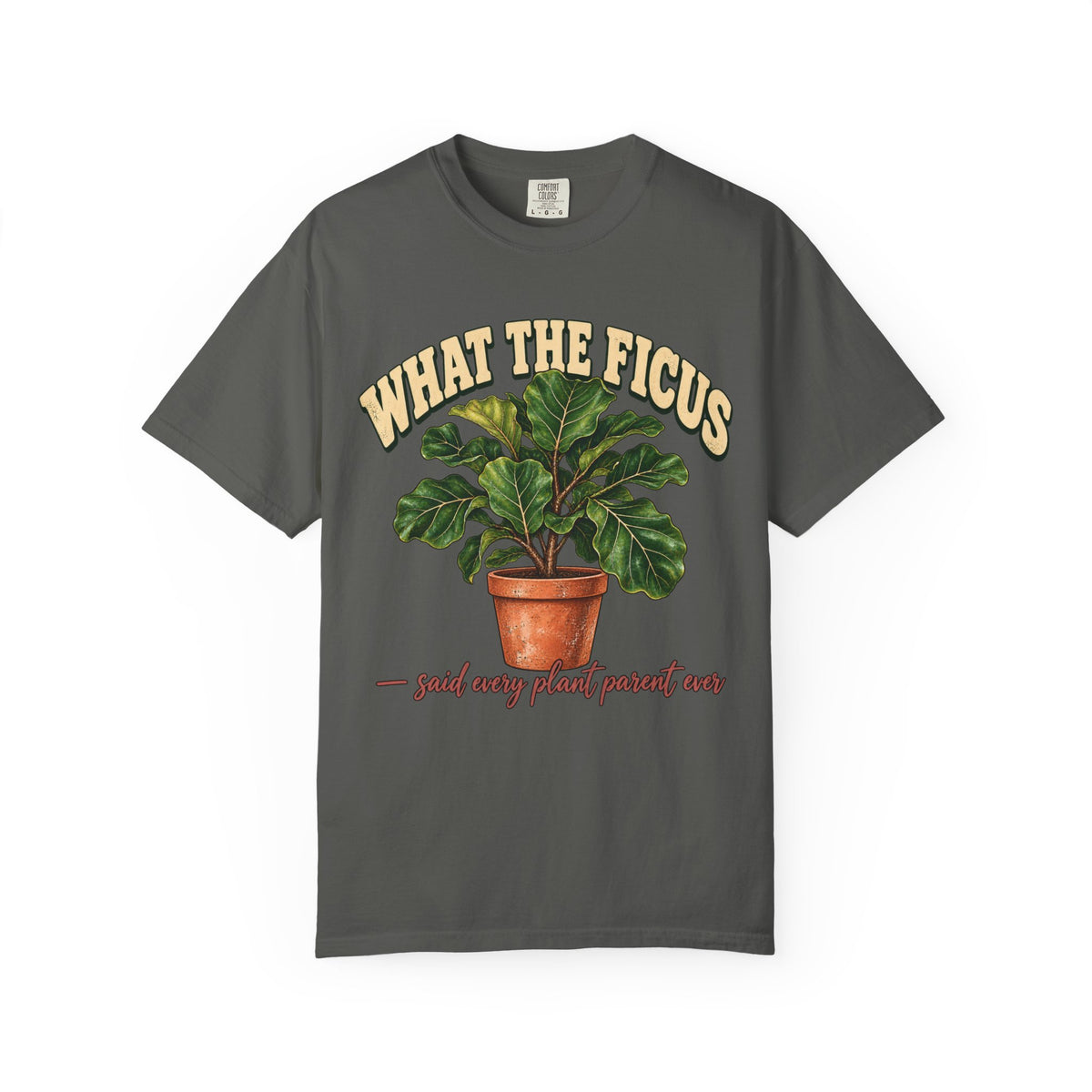 What the Ficus Premium T-Shirt