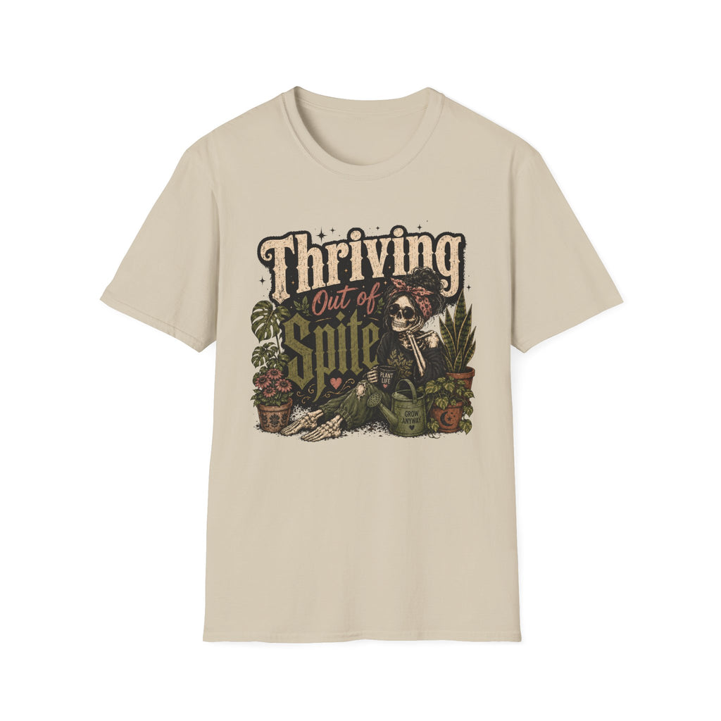 Thriving out of Spite C1 T-Shirt