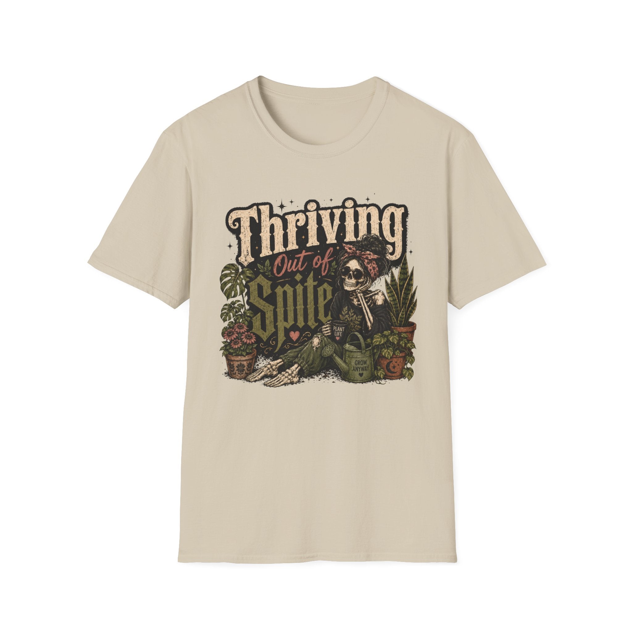 Thriving out of Spite C1 T-Shirt