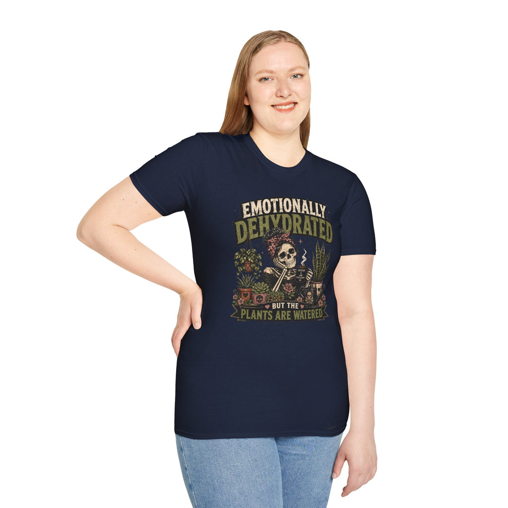 Emotionally Dehydrated C1 T-Shirt