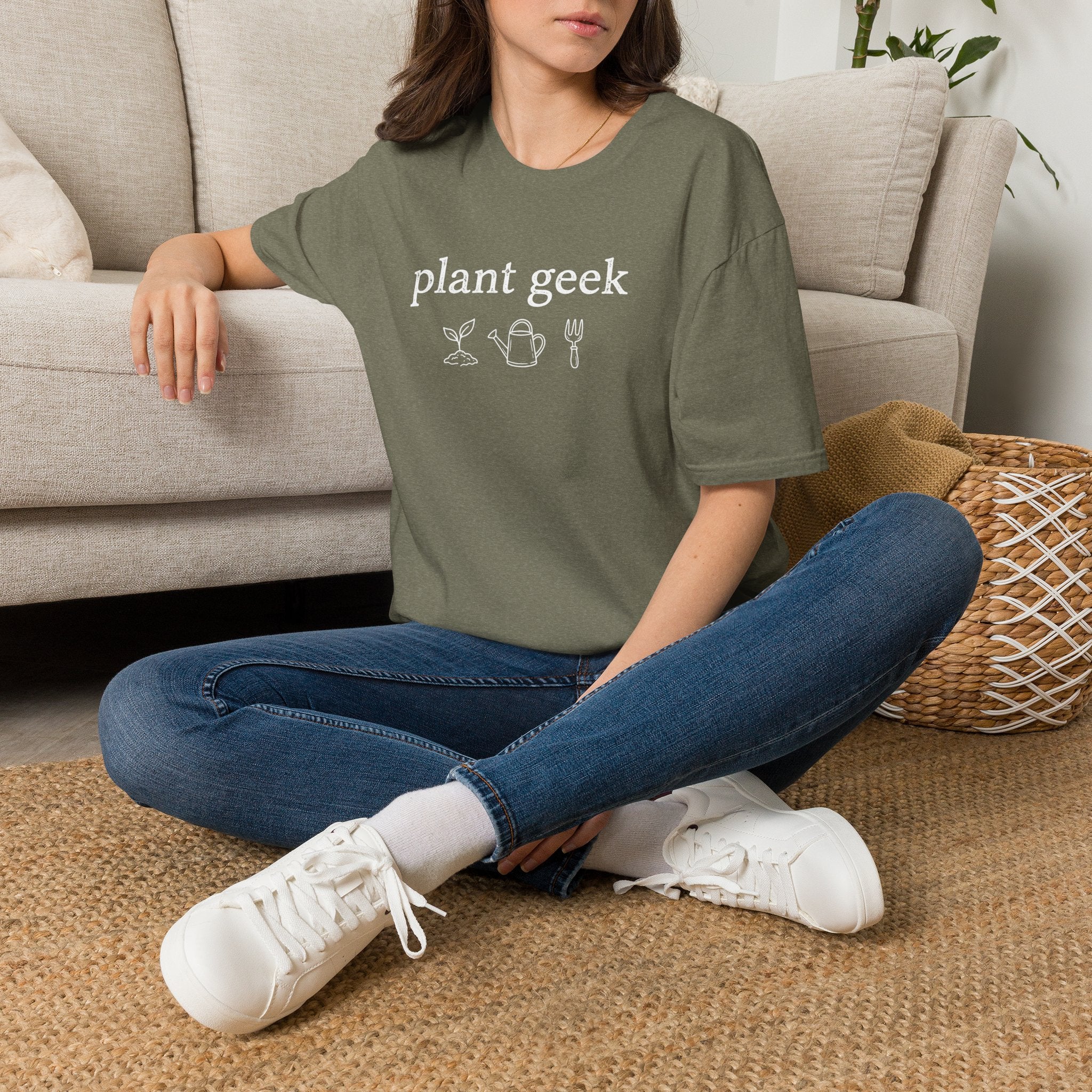 plant geek C1 T-Shirt