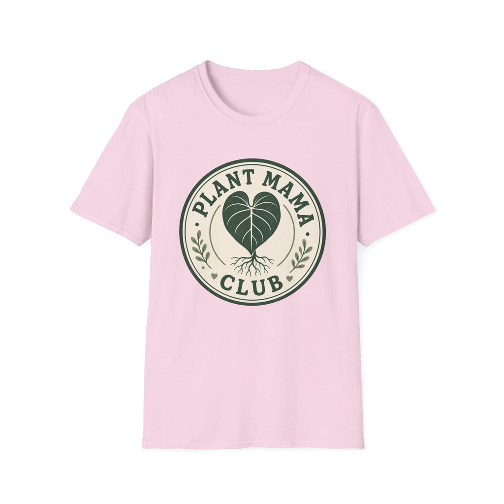 Plant Mama Club T-Shirt C1