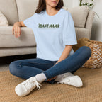 Plant Mama Minimalist Flowers C2 T-Shirt