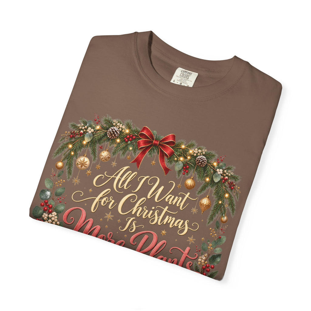 All I want for Christmas Premium T-Shirt