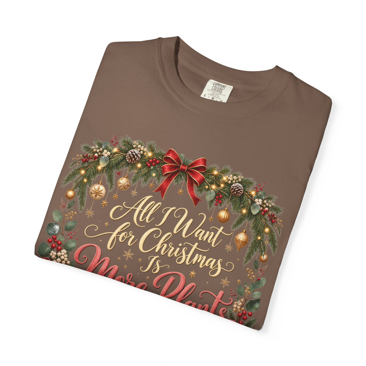 All I want for Christmas Premium T-Shirt