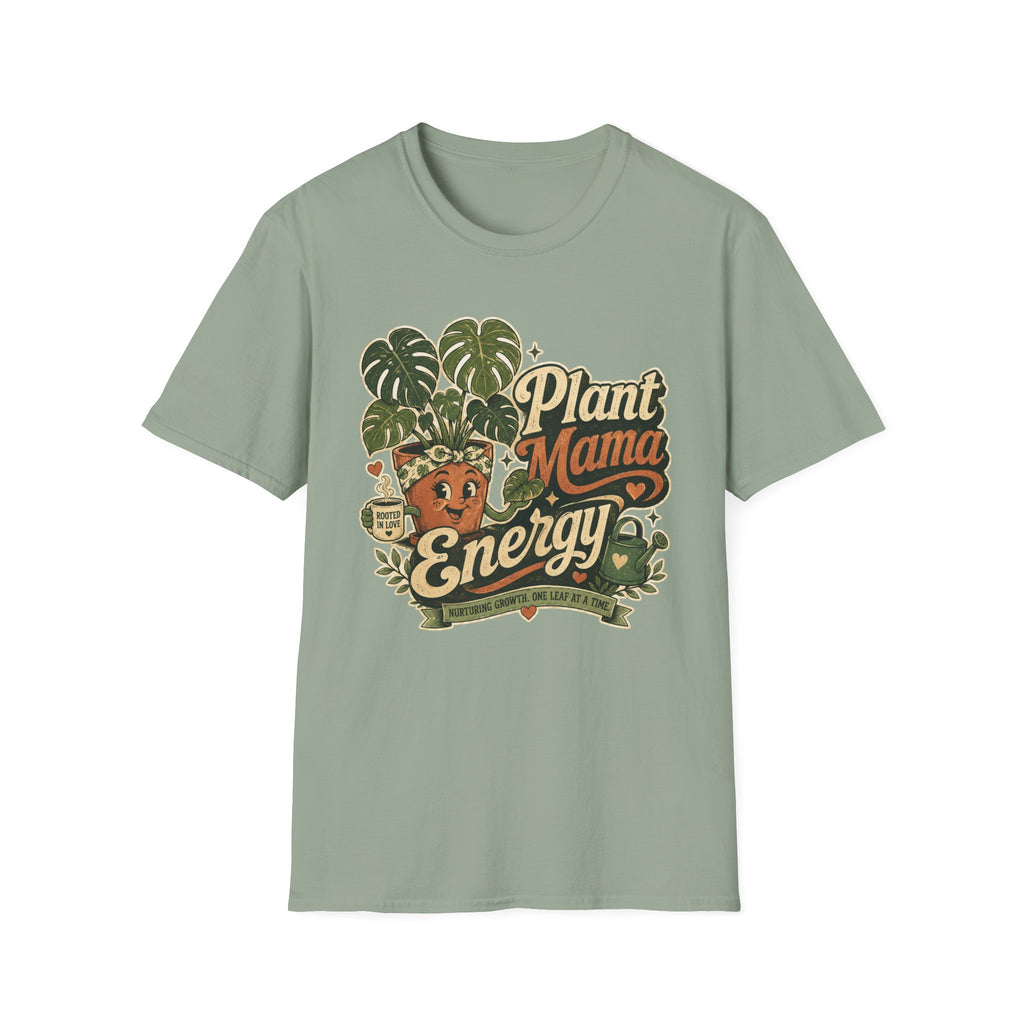 Plant Mama Energy G1 T-Shirt