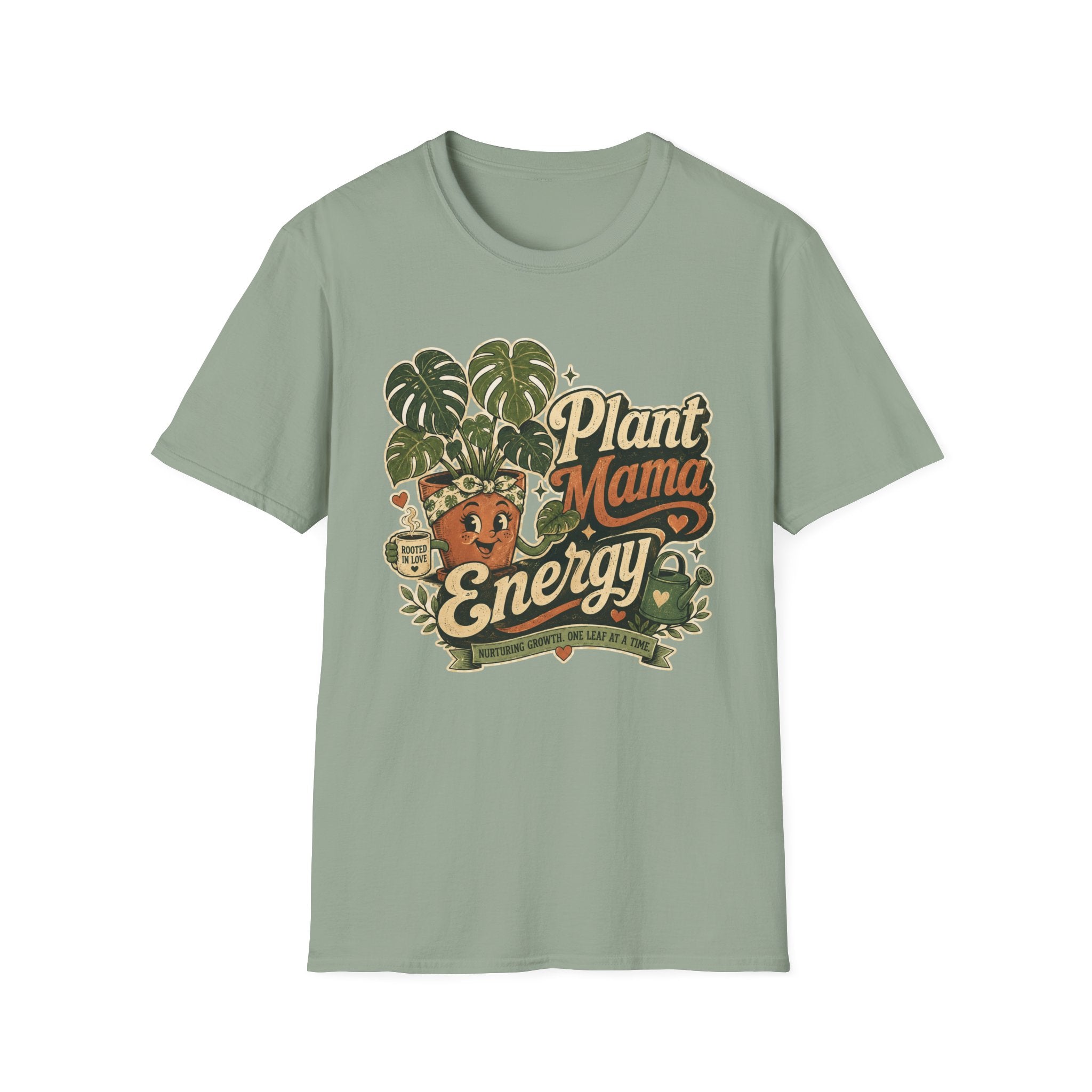 Plant Mama Energy G1 T-Shirt