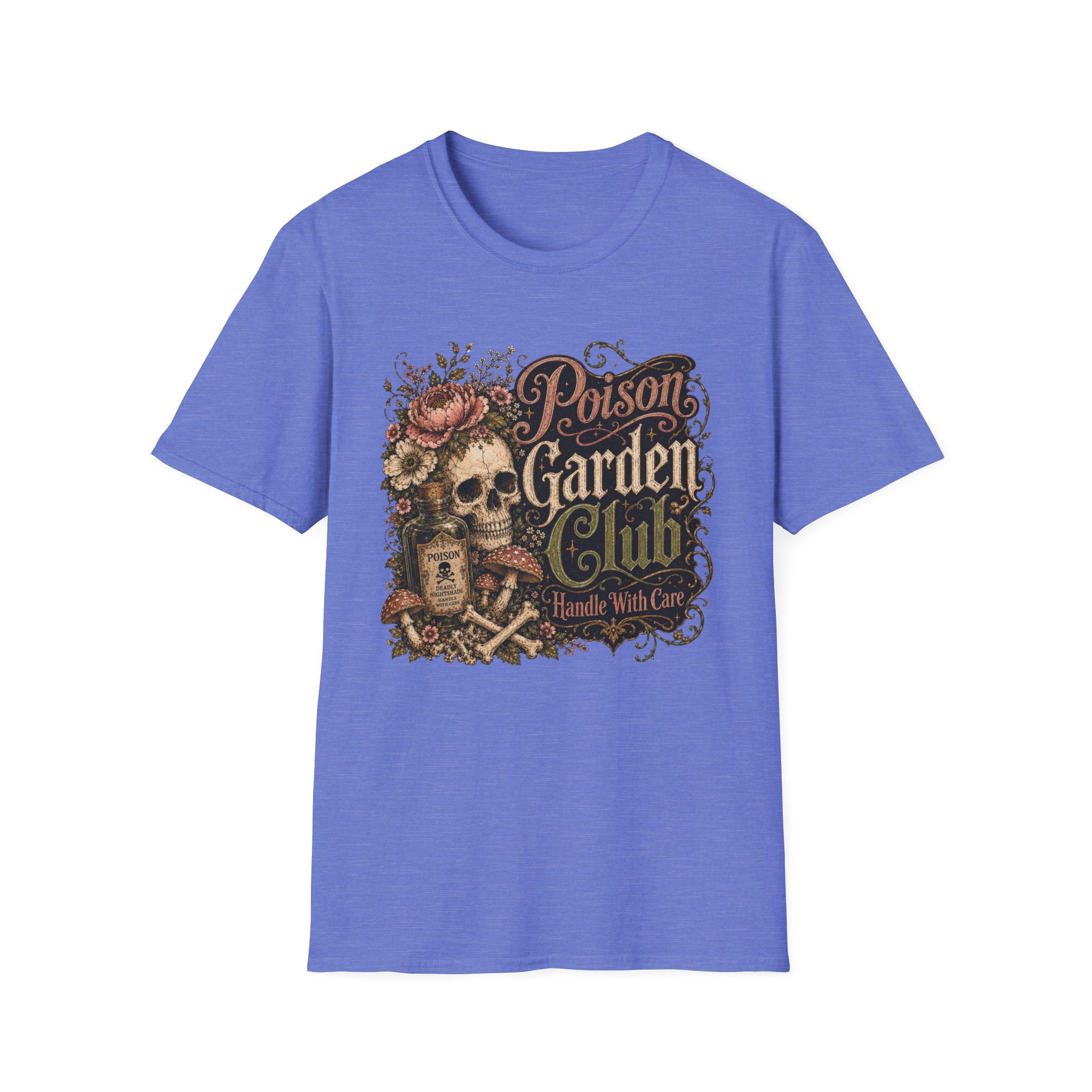 Poison Garden Club C1 T-Shirt
