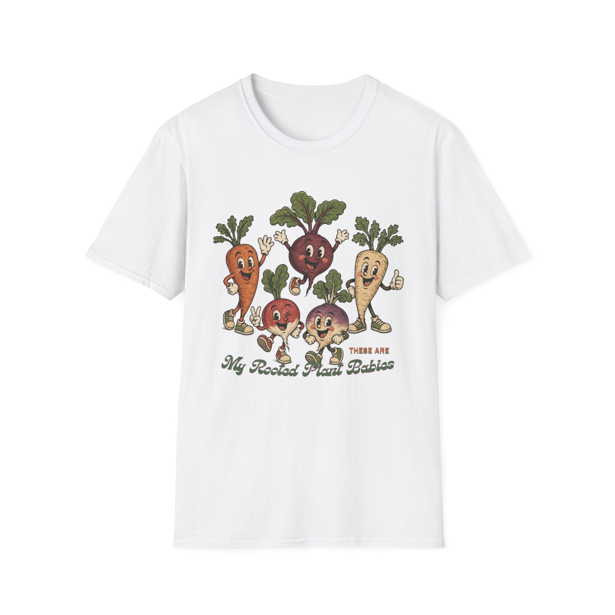 Rooted Friends C2 T-Shirt