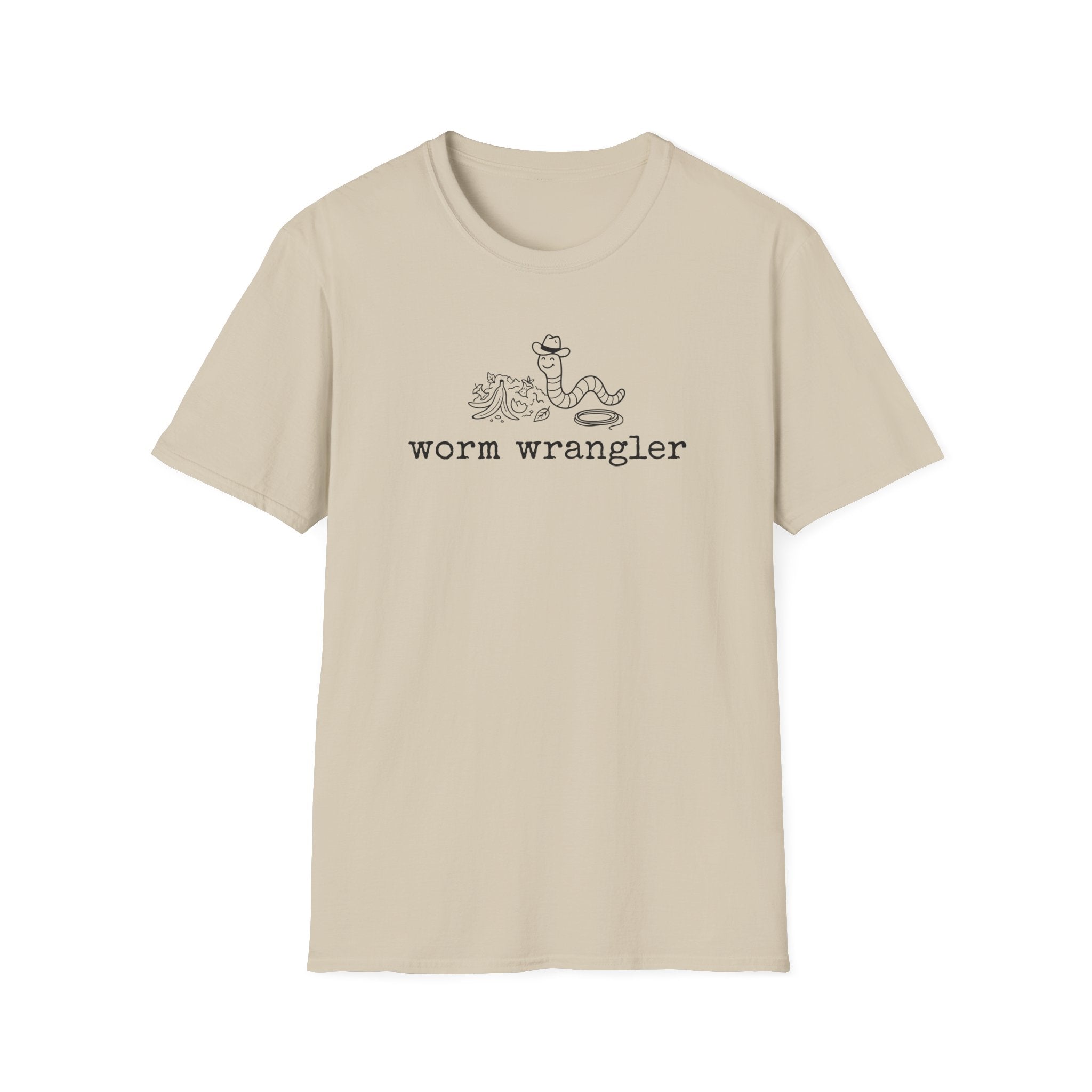 worm wrangler G1 T-Shirt