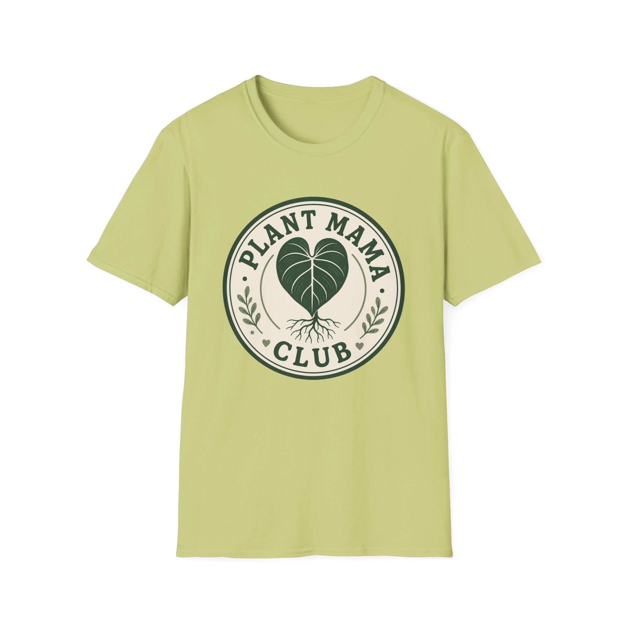 Plant Mama Club T-Shirt C1