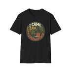 I Came I Saw I Overwatered G1 T-Shirt