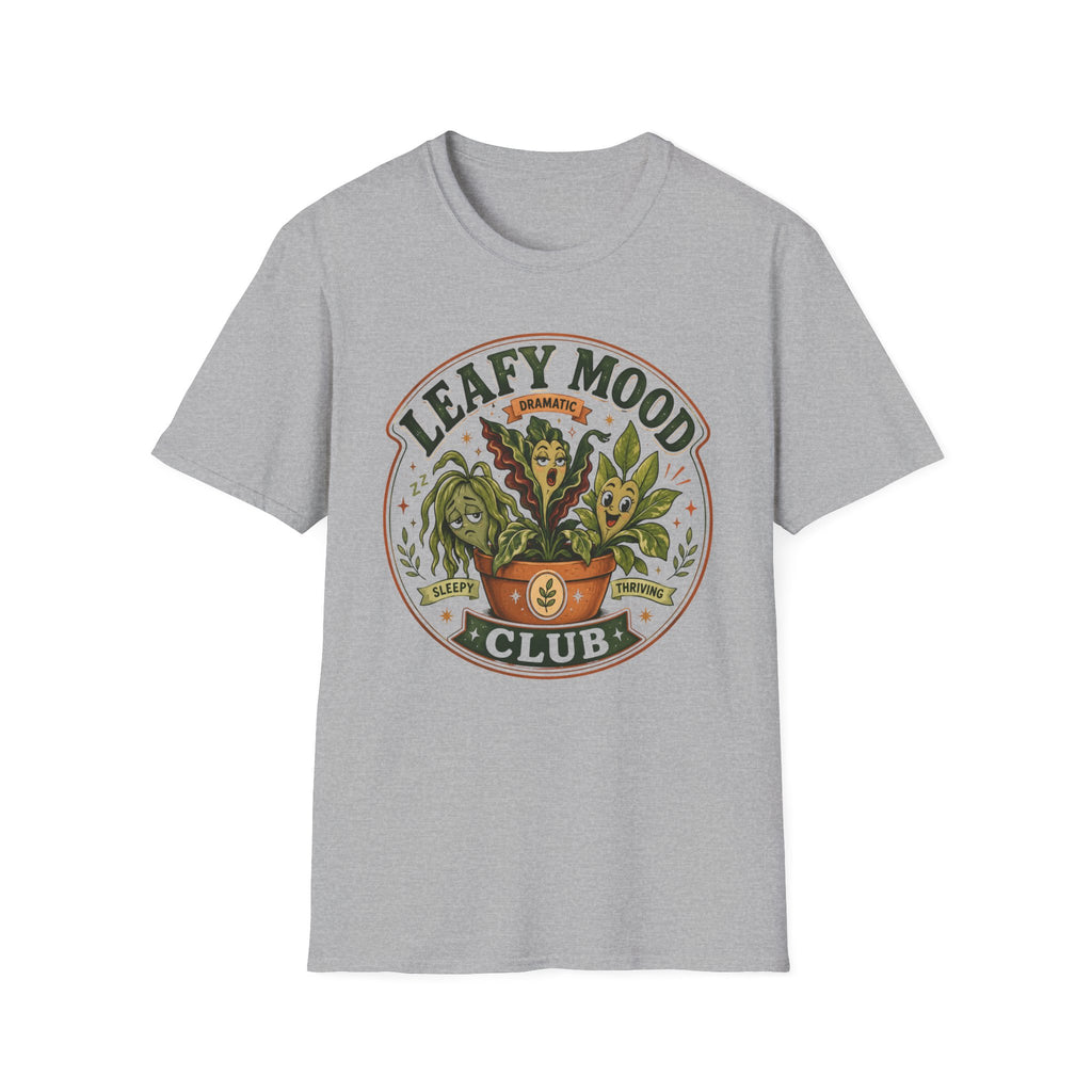 Leafy Mood Club C1 T-Shirt