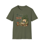 Enjoy Being Alone C1 T-Shirt