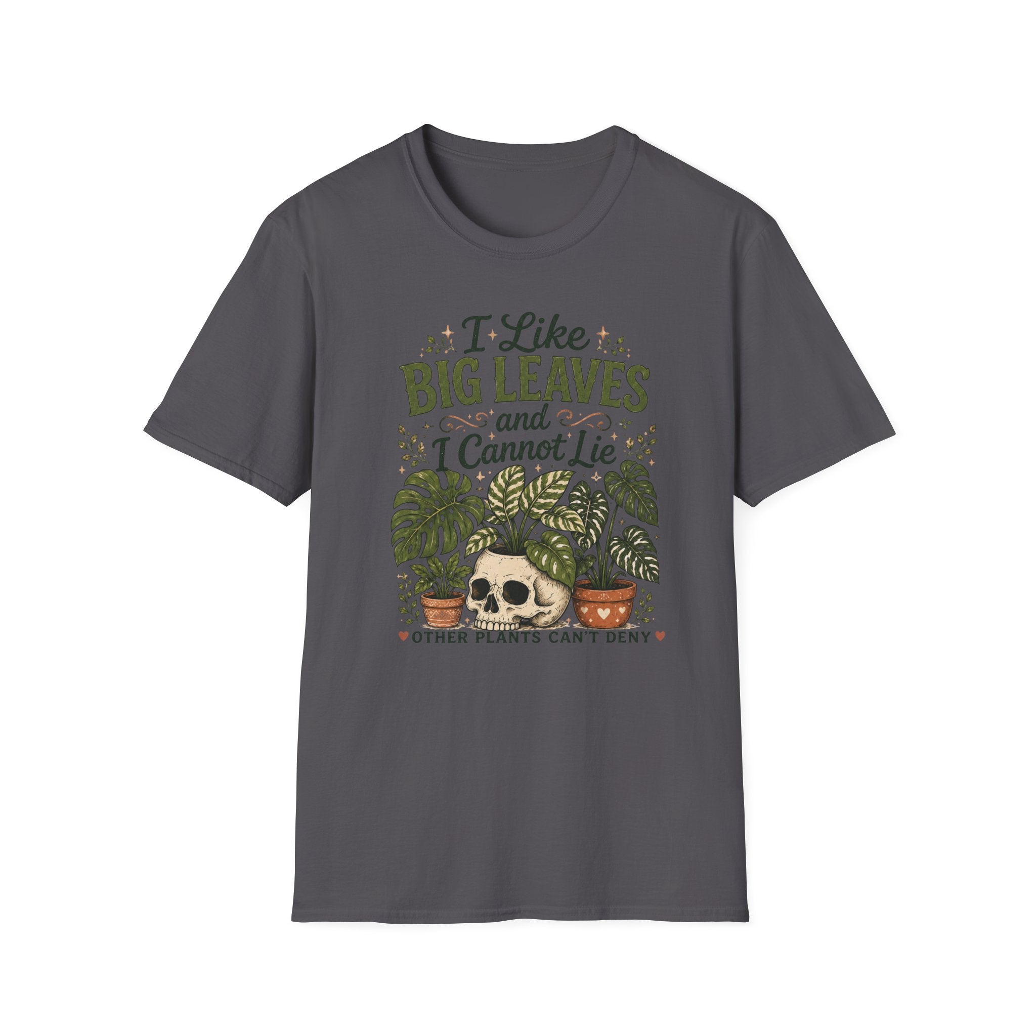 I like big leaves and I cannot Lie C1 T-Shirt