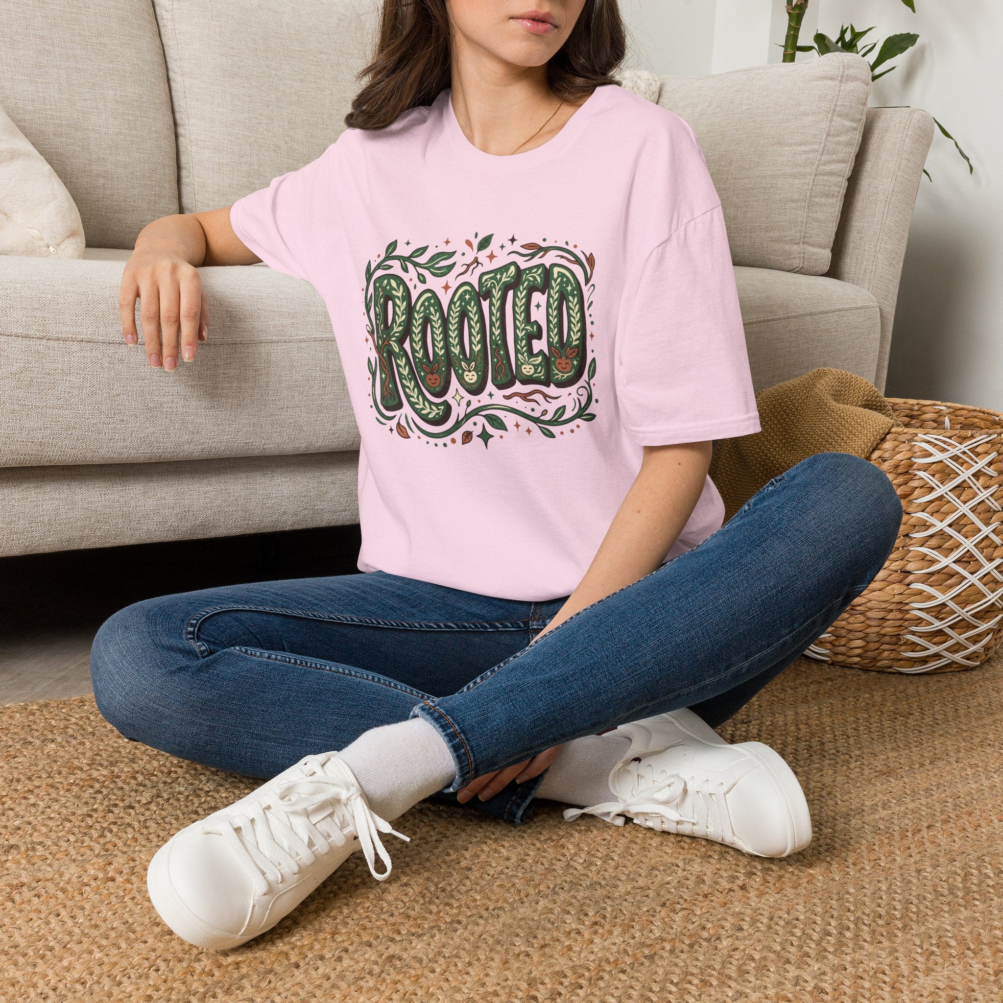Stay Rooted C1 T-Shirt