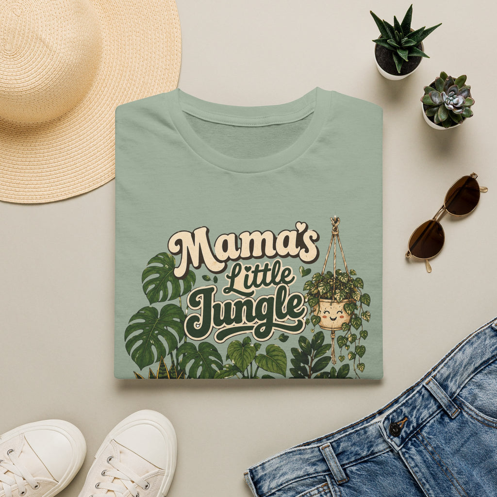 Mama Little Jungle C1 T-Shirt