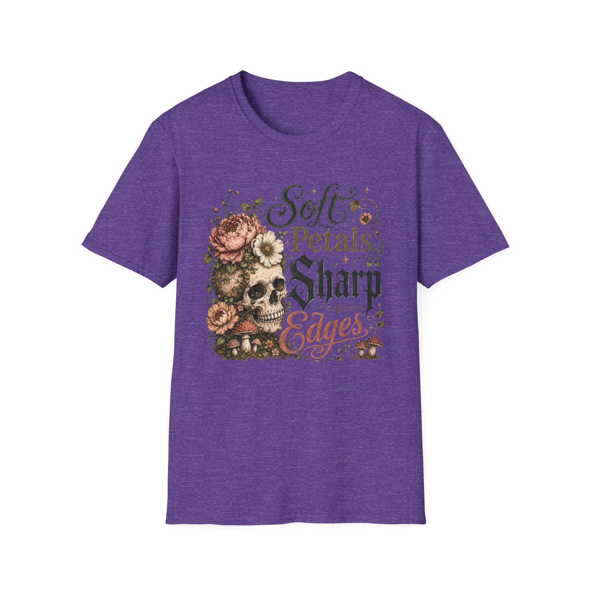 Soft Petals Sharp Edges C1 T-Shirt