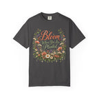 Bloom Where You are Planted Premium T-Shirt
