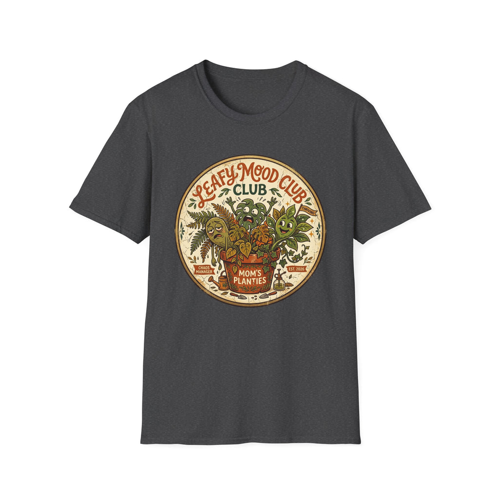 Leafy Mood Club G1 T-Shirt